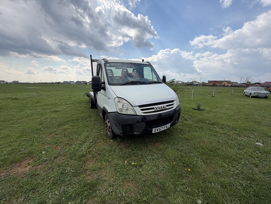 Iveco daily 2.3 volan dreapta