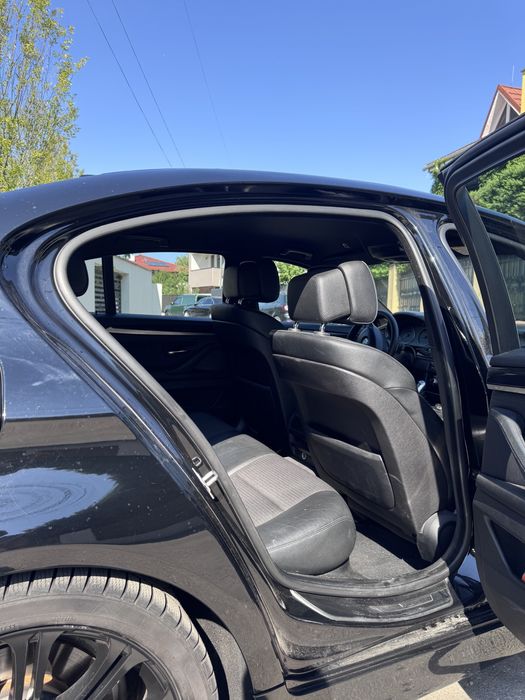 Bmw Seria 5 ( f10 )  , An fab 2013 , 3.0 Diesel  , Rar Efectuat