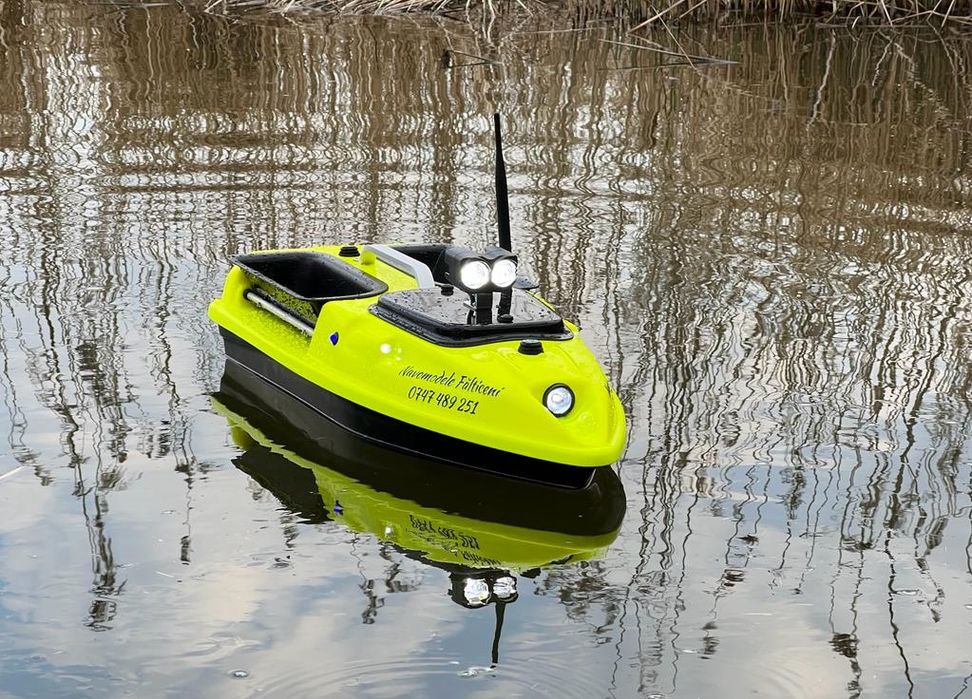 Construiesc/reparatii Navomodele/ Pilot Gps, motorizare755/775/brushle