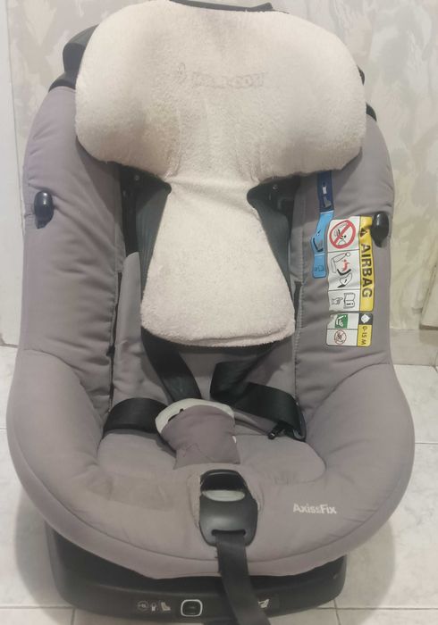 Детско столче за кола Maxi-Cosi AxissFix, ISOFIX, 360°
