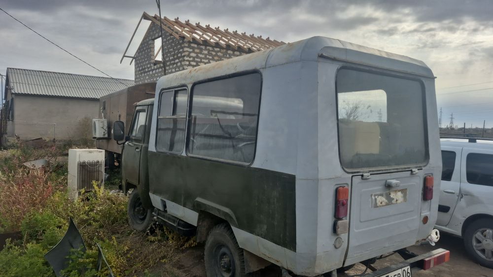 УАЗ Автоклуб продажа