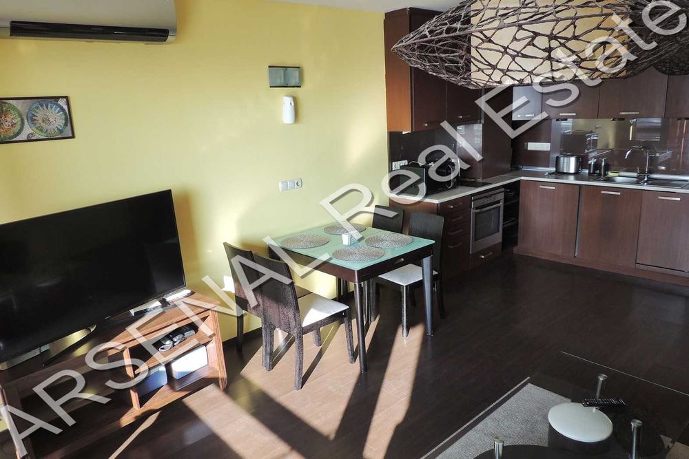 Дава се под наем Тристаен апартамент в София, Кръстова вада - 100 кв.м за 698.19 € - Снимка #4