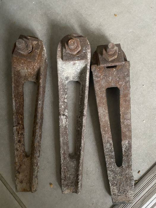 Ножки для чугунных ванн