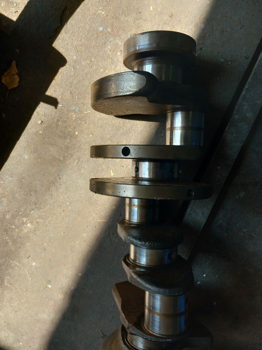 Хидравлична рейка за Мерцедес S клас W221 4x4 и колянов вал