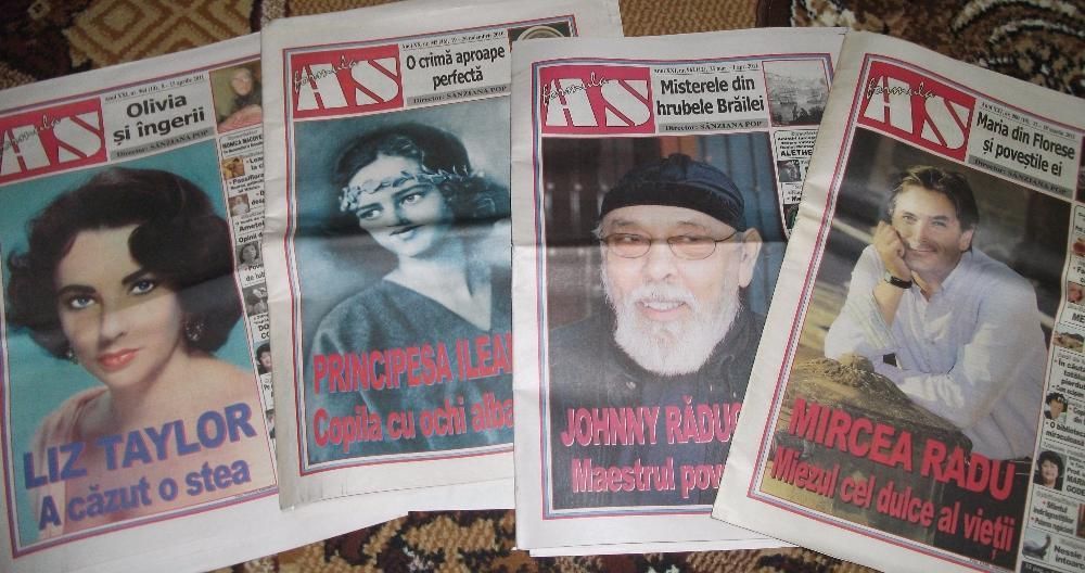 Colectie sute de numere ale Revistei ”Formula AS” - Ptr Colectionari