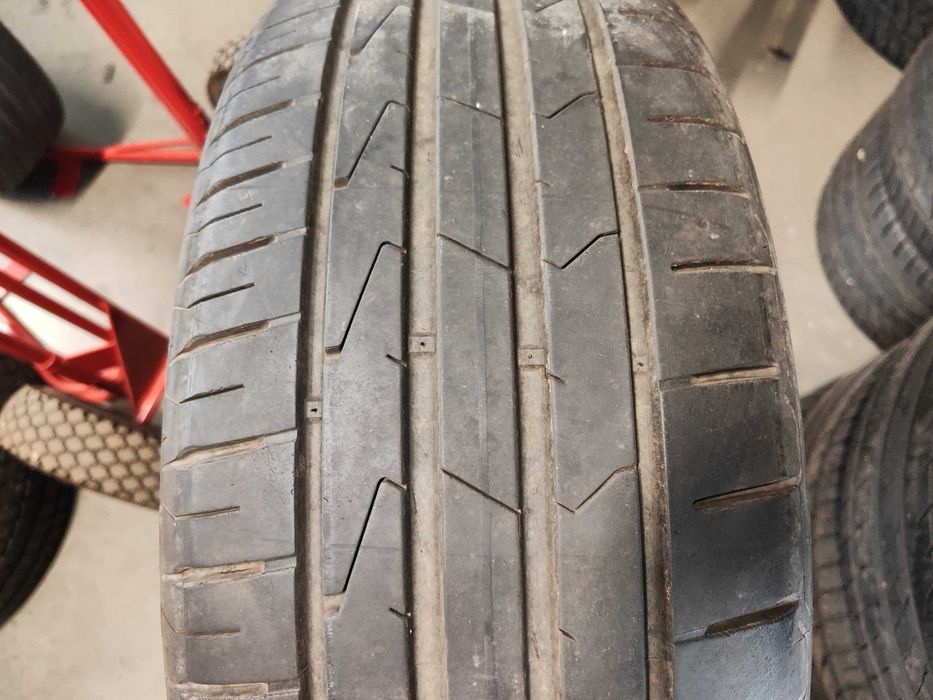 2бр.летни гуми 215/55/17 Hankook