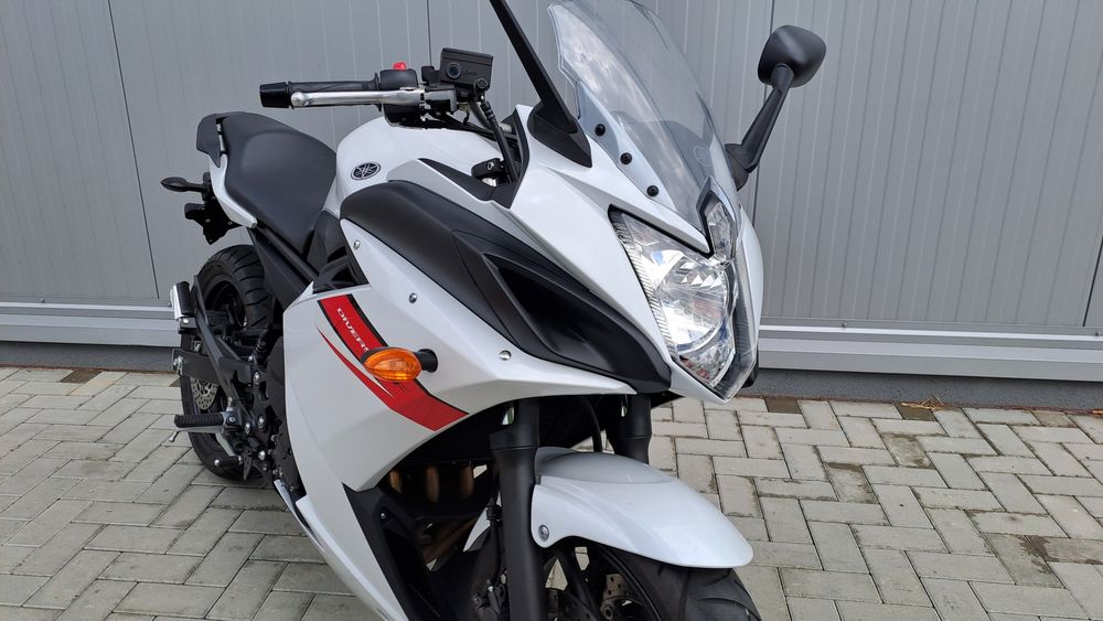 Yamaha XJ6 Diversion F 2013