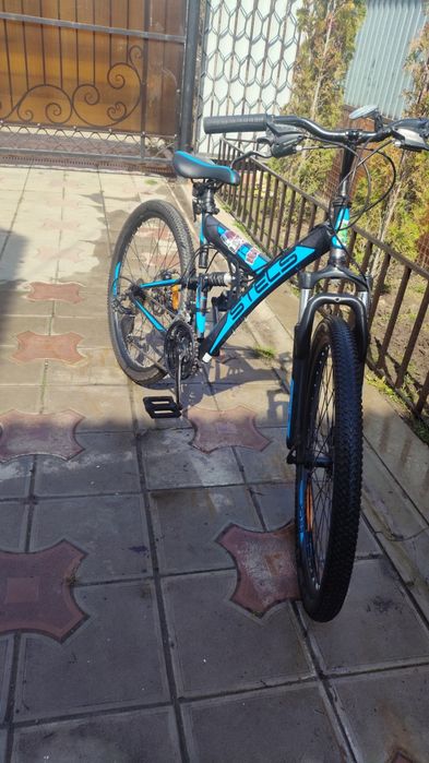 Stels Focus 26 велосипед