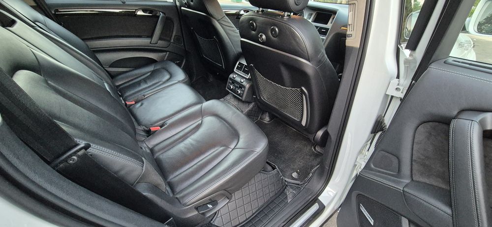 Продаётся Audi Q7 в идеальном состоянии