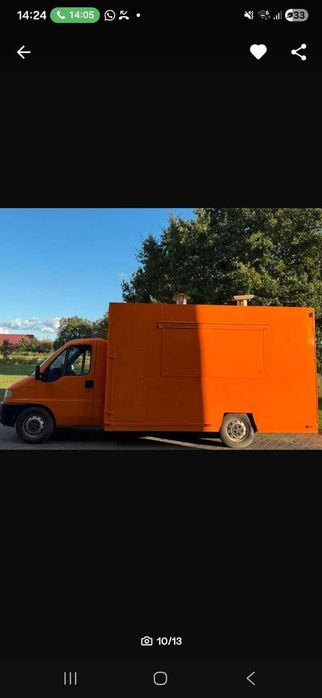 Кемпер fiat ducato
