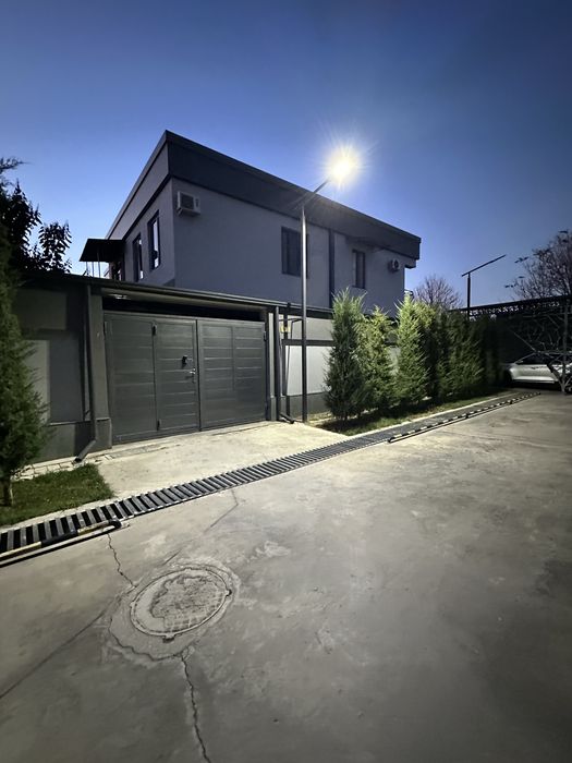 Дом (3.5 сотки 240m2 )Карасу нейрохирургия Humayun