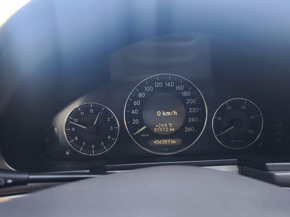 Mercedes E220 2007
