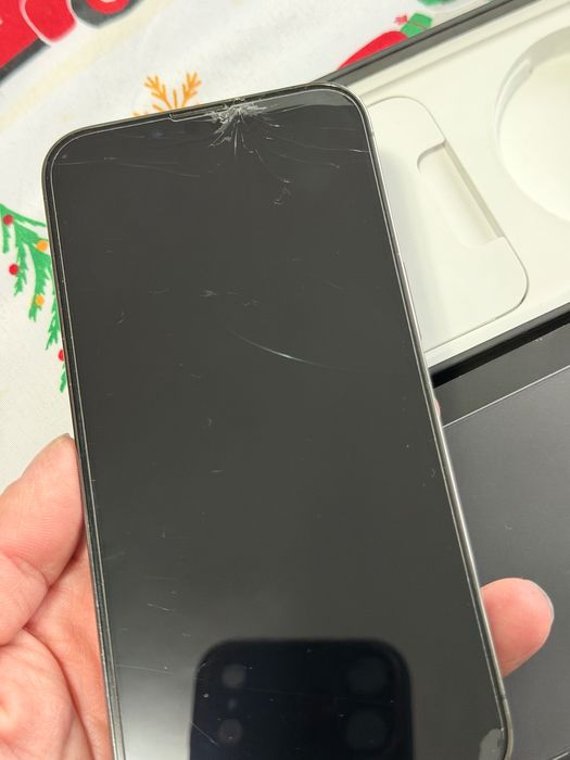 İphone 13 pro 128 GB