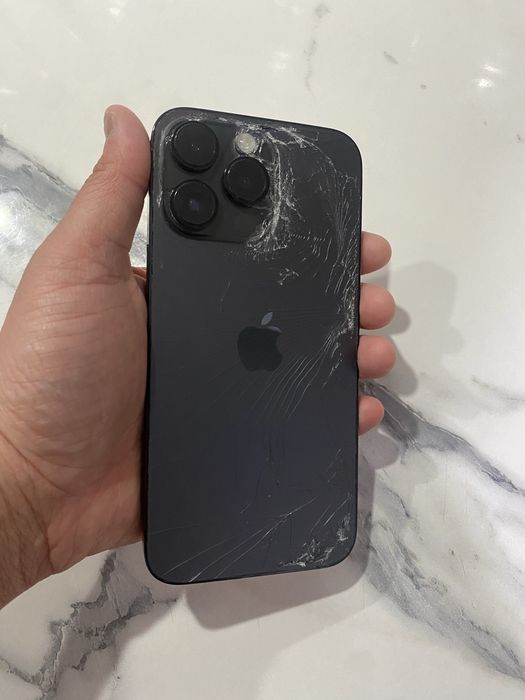 iphone 14 pro max 512gb без коробки