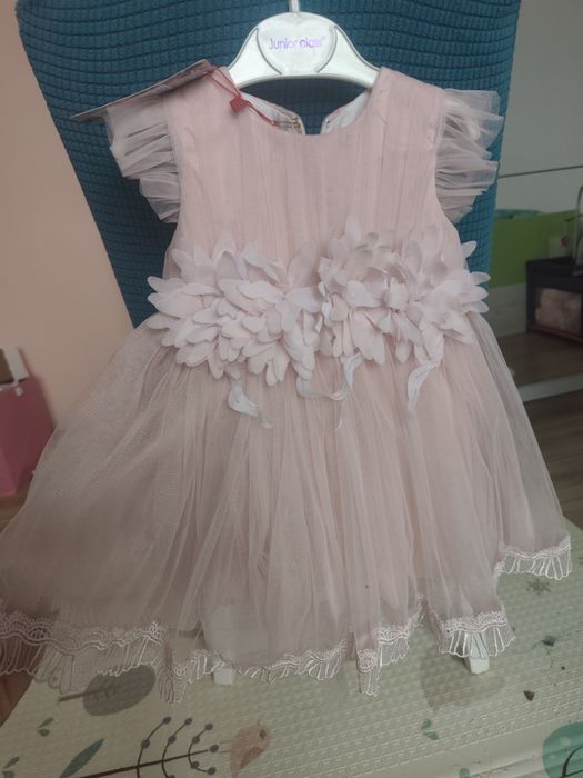 Детска / Бебешка рокля за момиче