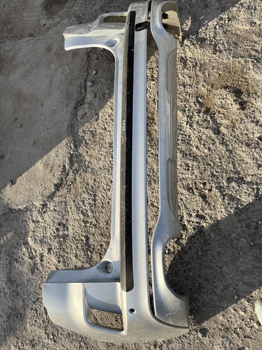 Броня Ford Kuga 2018- ST Line 5бр