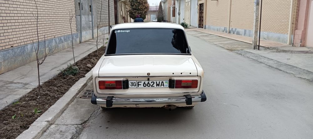 VAZ2106mowina ideal pirosta