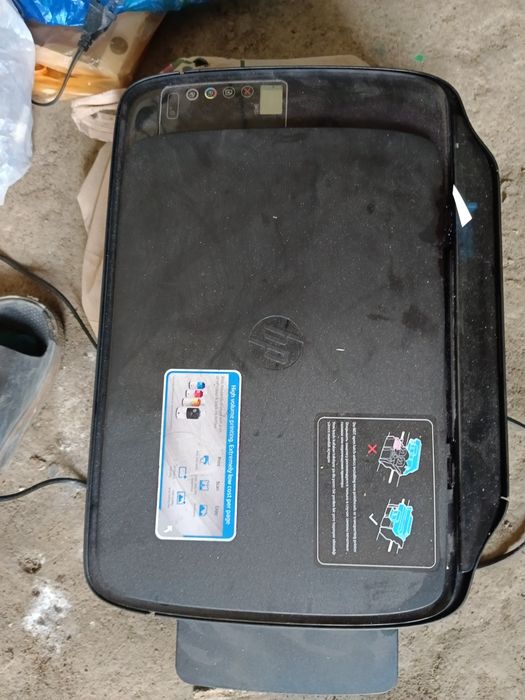 Принтер продам не новый