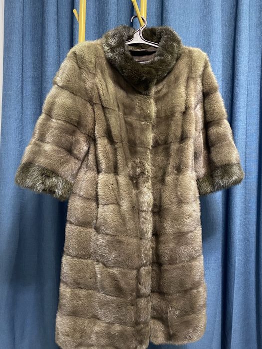Норка норковая шуба