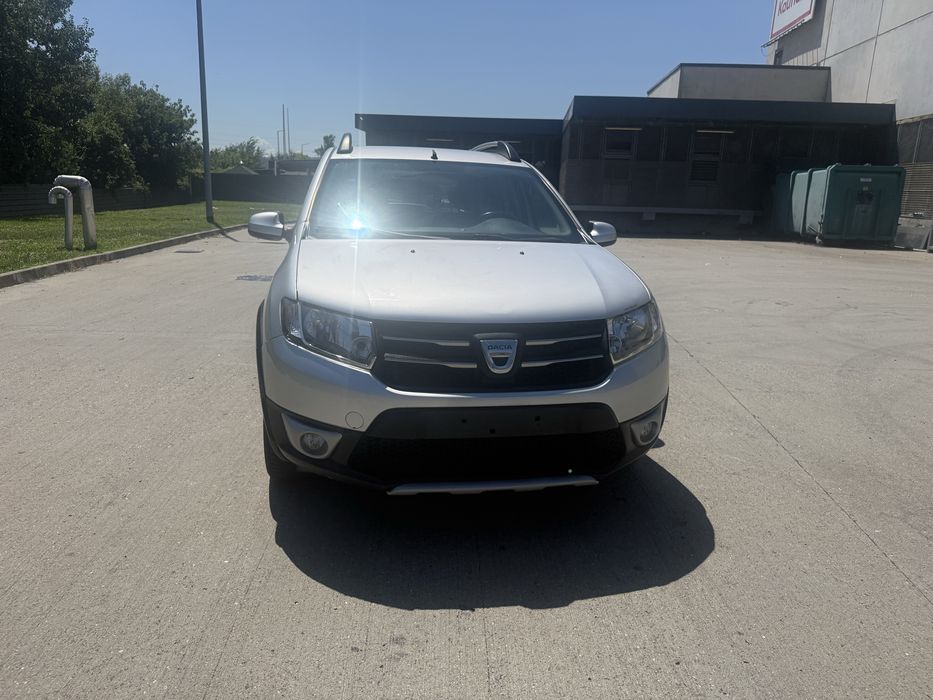 DACIA Sandero Stepway 2016 — imagine 3