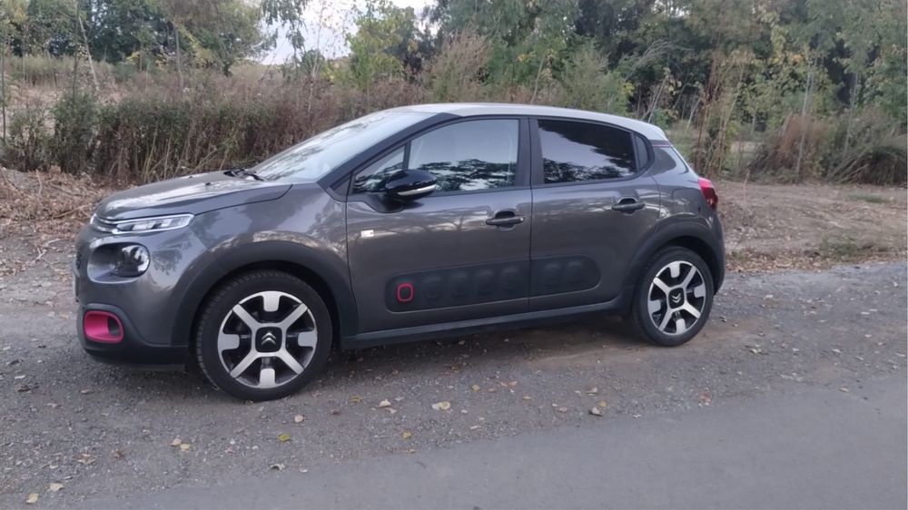 CITROËN C3 2018 — imagine 2