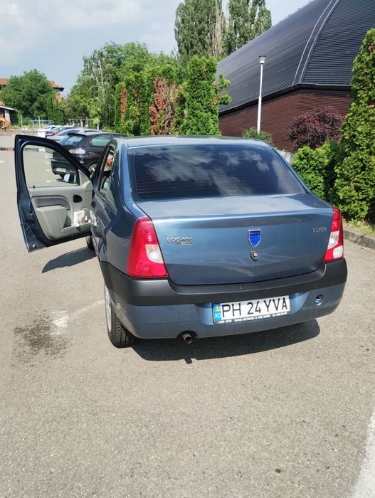 DACIA Logan 2007 — imagine 4