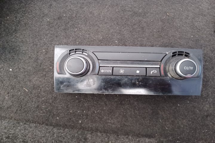Comanda clima 9237121-01 9237121-01 BMW Seria 7 F01/F02 (facelift)