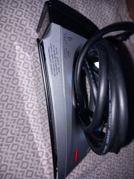 Fier călcat HOTEL SAFETY