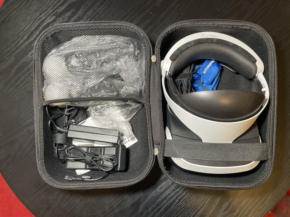 VR 1 PS4 Playstation  - pachet complet