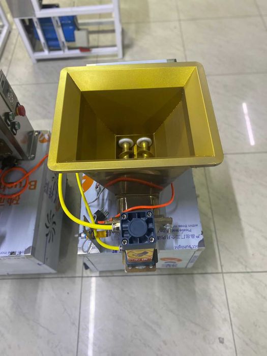 Тестоделительная машина