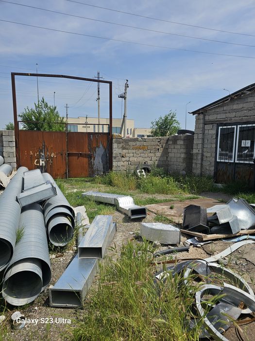 Цех жалға беремін