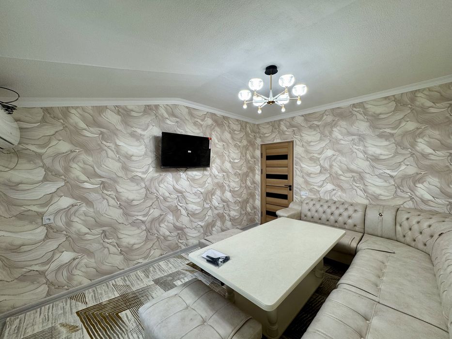 2х ком. квартира, на 6 этаже. Согдиана