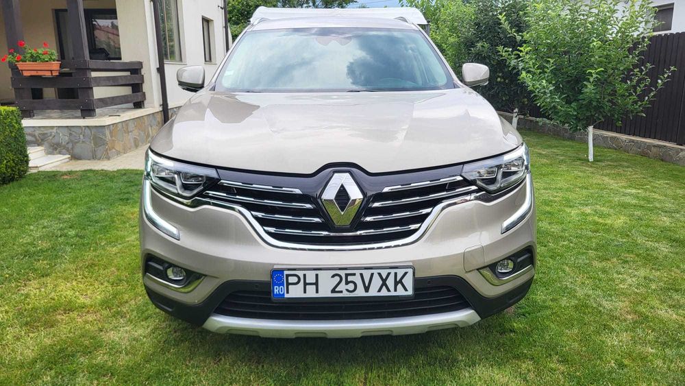 Renault Koleos 2.0 177Cp 4x4 Intense Edition
