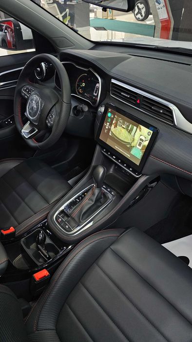 MG ZS Deluxe 1.0 Turbo — стиль, комфорт и экономия в одном автомобиле!