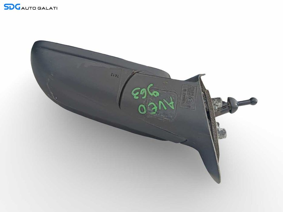 Oglinda Stanga Manuala Chevrolet Aveo 2003 - 2011 [LR4846]