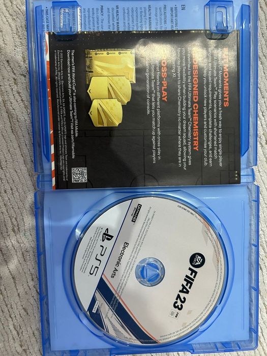 Фифа 23 в идеале