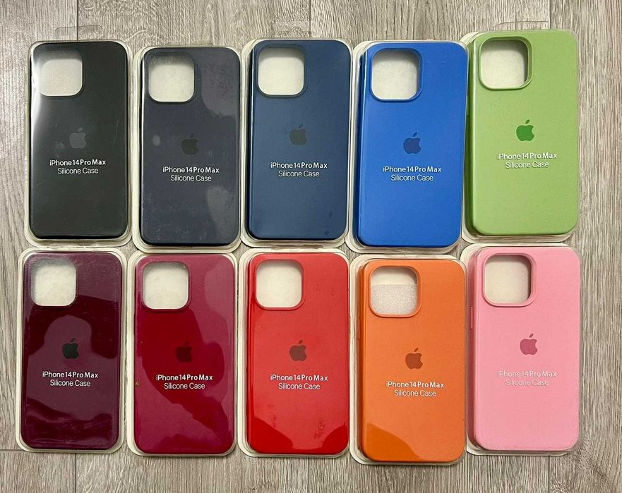 Huse cu logo iPhone 13, 13 Pro, 13 Pro Max, 14, 14 Pro, 14 Pro Max