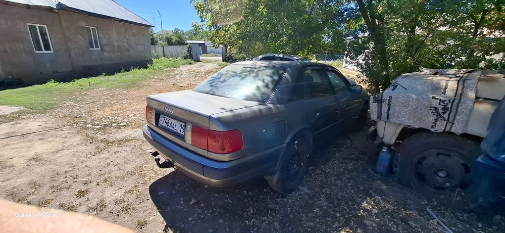 Продам или обменяю Ауди 100 c4