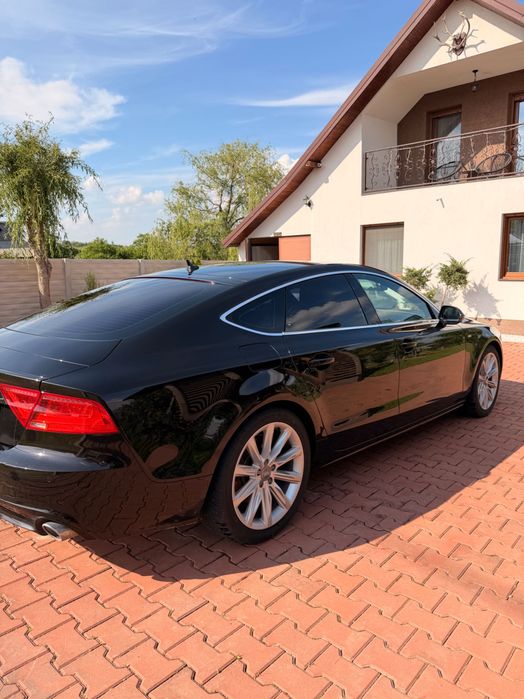 AUDI A7 2012 — imagine 2