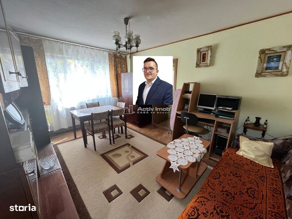 Caransebes, 4 Camere, Mobilat+Utilat, Zona Nord