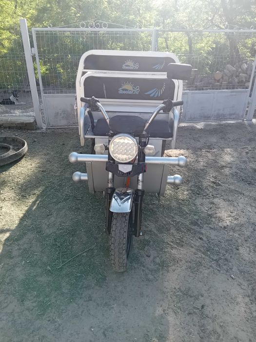 Triciclu Electric