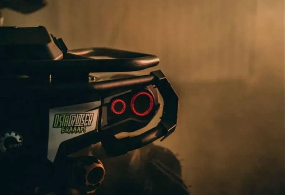 RJWC stopuri spate Neutrino Can-Am