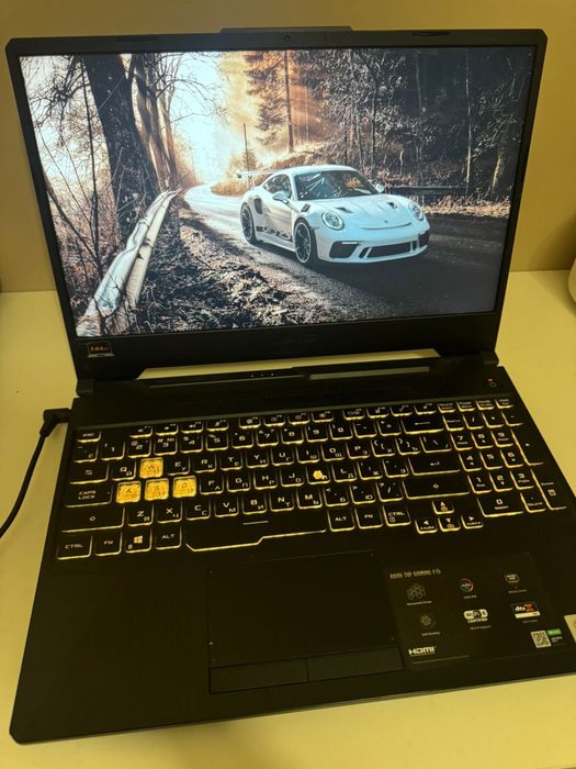 Asus tuf gaming f15