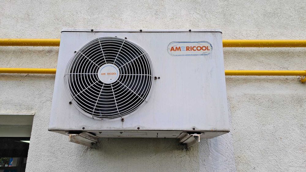 Clima Americool aer conditionat 24000 btu, complet