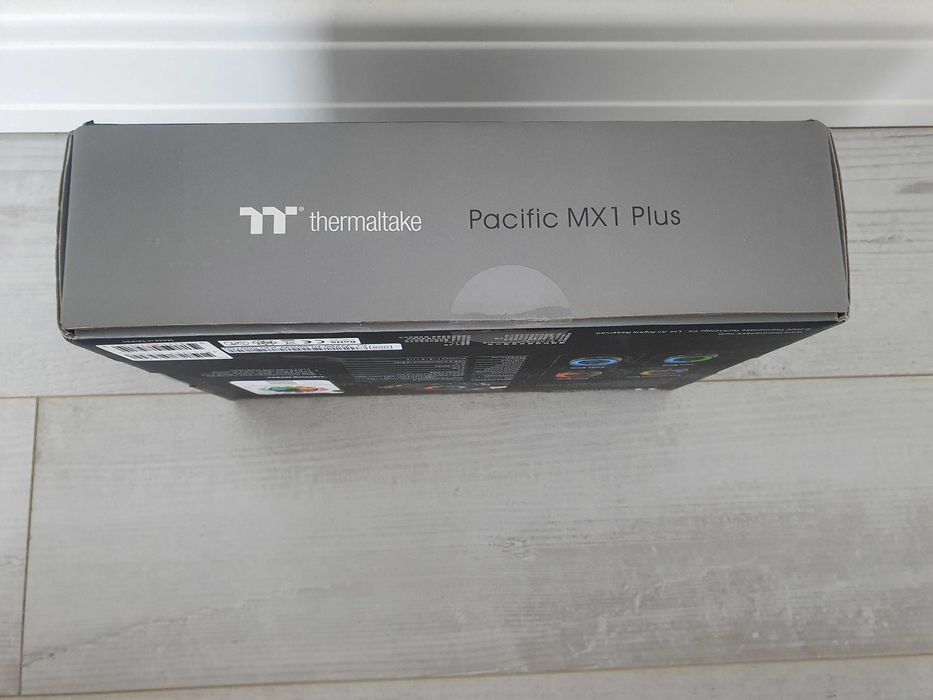 Water block THERMALTAKE Pacific MX1 Plus Nou