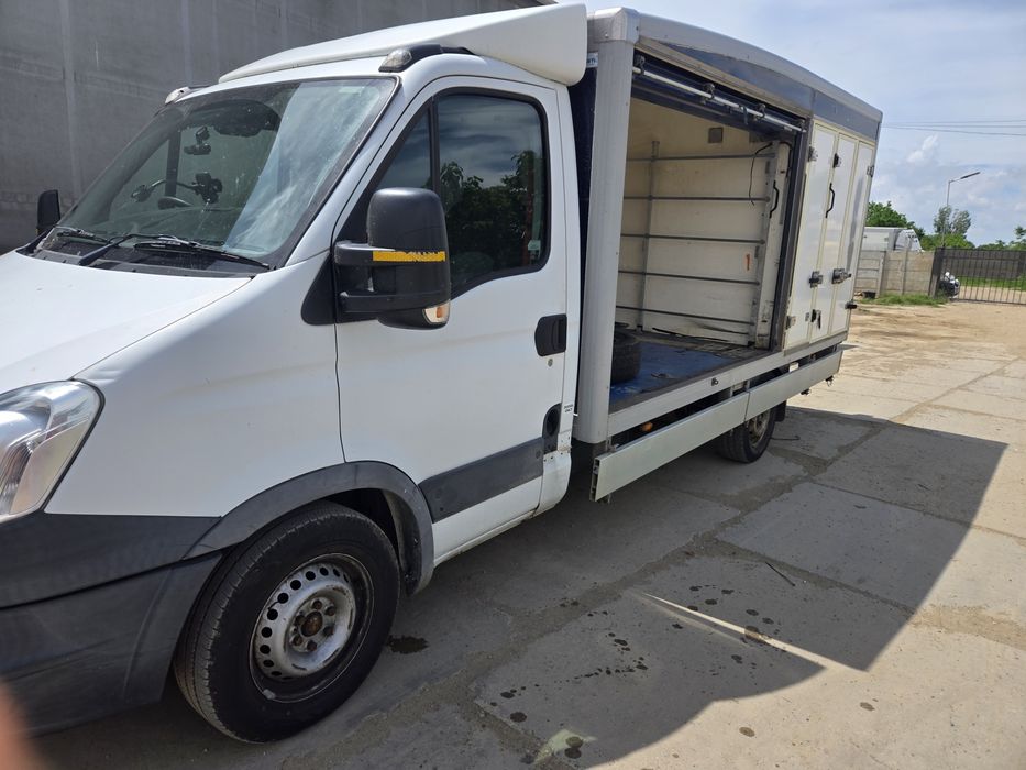 Iveco daily stare buna