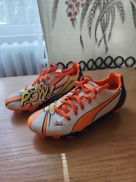Футболни обувки Пума