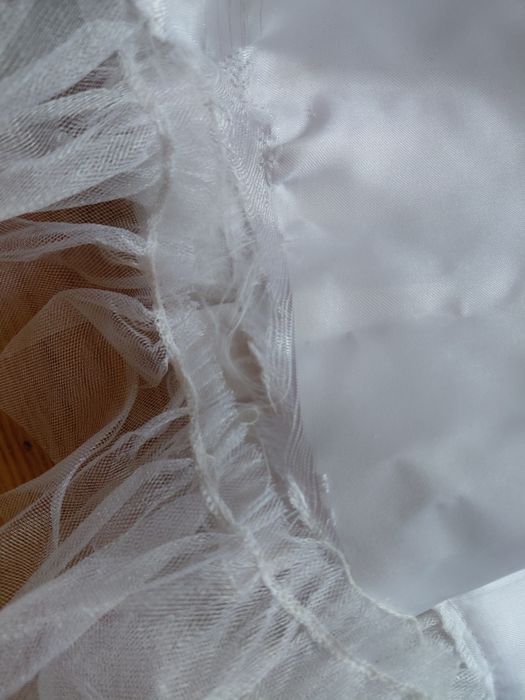 Булченски тоалет от 2части и ръкавици