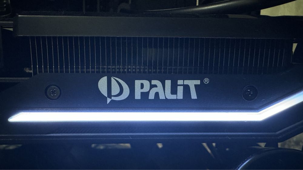 Игровой ПК RTX 4060 ti i5 12600K