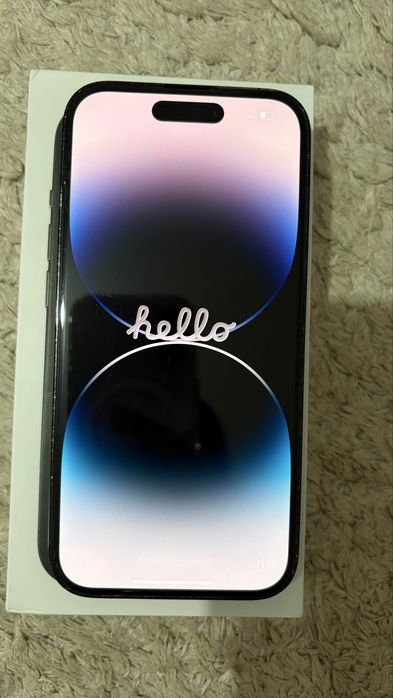 IPHONE 14 PRO с гарантией